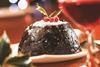 Christmas pudding