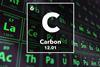 Periodic table of the elements – 6 – Carbon