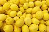 A picture showing lots of lemons