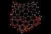 An image showing the stream line representation of the current density in PMPMP-isomer of nanographene