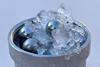 Medium density amorphous ice