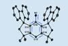 An x-ray crystal structure of the stabilised nitrene species