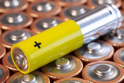 AA battery