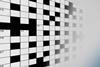 Cryptic crossword grid 043