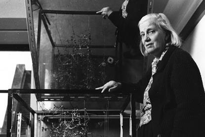 Dorothy Hodgkin