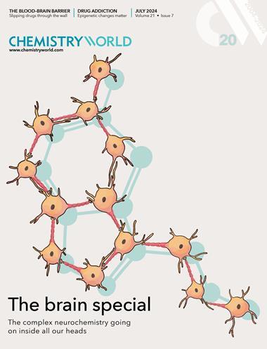 Chemistry World July 2024