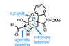 Organic Matter, Gelsemoxonine structure