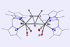 An image showing a planar tetracoordinated silicon